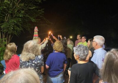 Havdalah for Harris